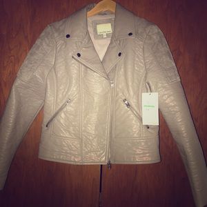 Calvin Klein Motorcycle Jacket